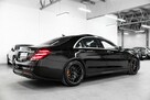 Mercedes S 63 AMG 4Matic+ Long 612KM. Burmester High-End. Pakiet AMG Karbon. Ceramika. - 10