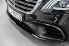 Mercedes S 63 AMG 4Matic+ Long 612KM. Burmester High-End. Pakiet AMG Karbon. Ceramika. - 11