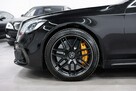 Mercedes S 63 AMG 4Matic+ Long 612KM. Burmester High-End. Pakiet AMG Karbon. Ceramika. - 12
