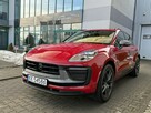 Porsche Macan T. 265 KM. Pakiet Chrono. Bezwypadkowy.