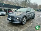 Kia Sportage bardzo zadbane, serwisowane, 1 właściciel