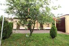 Murowany dom z ogrodem i garażem – Kłodawa - 4