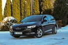 Opel Insignia 140KM Kamera Blisy System Pasa Radar Park Assist Ledy Navi Tempomat - 15