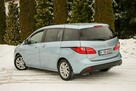 Mazda 5 7 osobowa Ksenon Klimatronik Podgrzewane Fotele Parktronik Tempomat - 9