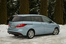 Mazda 5 7 osobowa Ksenon Klimatronik Podgrzewane Fotele Parktronik Tempomat - 16