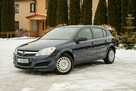 Opel Astra 90KM Klimatyzacja Isofixy 1 Właściciel Niemcy - 2