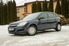 Opel Astra 90KM Klimatyzacja Isofixy 1 Właściciel Niemcy - 5