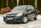 Opel Astra 90KM Klimatyzacja Isofixy 1 Właściciel Niemcy - 6