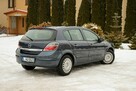 Opel Astra 90KM Klimatyzacja Isofixy 1 Właściciel Niemcy - 9