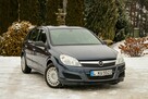 Opel Astra 90KM Klimatyzacja Isofixy 1 Właściciel Niemcy - 10