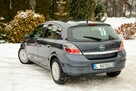 Opel Astra 90KM Klimatyzacja Isofixy 1 Właściciel Niemcy - 16