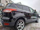 Ford Kuga Piękna. Bardzo Bogata Opcja. Oryginalny Przebieg: 126 tys! 150 Koni! - 2
