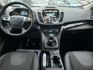 Ford Kuga Piękna. Bardzo Bogata Opcja. Oryginalny Przebieg: 126 tys! 150 Koni! - 11