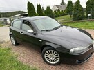 Alfa Romeo 147 Po liftingu, skóry, mocny silnik 150KM, 5 drzwi, klimatronik, kamera - 2