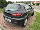 Alfa Romeo 147 Po liftingu, skóry, mocny silnik 150KM, 5 drzwi, klimatronik, kamera - 4