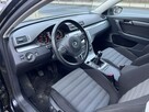 Volkswagen Passat 1.4 1wł xenom Navi GPS GRzane Fotele Stan IDealny Bezwypadk Opłacony - 15
