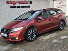 Honda Civic I właściciel zadbana ekonomiczny F. 23% Gwarancja - 2
