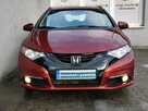 Honda Civic I właściciel zadbana ekonomiczny F. 23% Gwarancja - 3