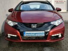 Honda Civic I właściciel zadbana ekonomiczny F. 23% Gwarancja - 4
