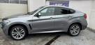 BMW X6 Salon Polska - Bezwypadkowy - Gwarancja 12 m-cy - 3