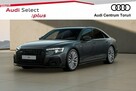 Audi A8 SLine_OśSkrętna_Masaże_Wentylacja_B&O_Webasto_Noktowizja_Panorama_FV23 - 1