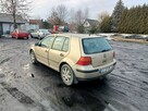 Volkswagen Golf 1.9TDI 101km 02r - 4