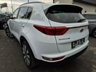 Kia Sportage 2.0D 4x4 136km BI-XENON skóra NAVI asystent KAMERA 2017 - 3