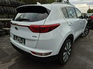 Kia Sportage 2.0D 4x4 136km BI-XENON skóra NAVI asystent KAMERA 2017 - 4