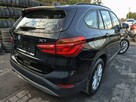 BMW X1 2.0D 150km FULL LED czujniki NAVI bezwypadek SERWIS 2017 - 3