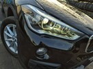 BMW X1 2.0D 150km FULL LED czujniki NAVI bezwypadek SERWIS 2017 - 10