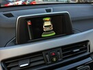 BMW X1 2.0D 150km FULL LED czujniki NAVI bezwypadek SERWIS 2017 - 15