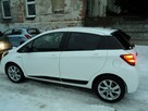 sprzedam ładną TOYOTE YARIS z 2015r  1.5 HYBRYDA+benz 100KM udziela.GW - 4