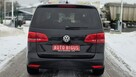 Volkswagen Touran Highline 7 osobowy navi panorama kamera cofania - 7