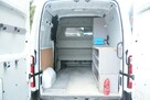 Renault Master L2H2 średniak 7 osobowy brygadówka 2022r doka pełna opcja!! - 5