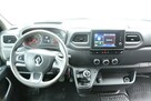Renault Master L2H2 średniak 7 osobowy brygadówka 2022r doka pełna opcja!! - 9