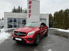 GLE 43 AMG 4MATIC Coupe Salon Polska Bezwypadkowy