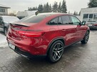 GLE 43 AMG 4MATIC Coupe Salon Polska Bezwypadkowy - 4