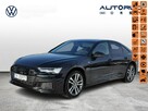 Audi A6 55TFSI 340KM Sport Quattro S-line HDMatrix B&O Kamery 360 SalonPL Gwar