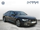 Audi A6 55TFSI 340KM Sport Quattro S-line HDMatrix B&O Kamery 360 SalonPL Gwar - 2