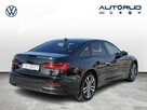 Audi A6 55TFSI 340KM Sport Quattro S-line HDMatrix B&O Kamery 360 SalonPL Gwar - 7