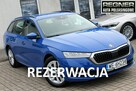Škoda Octavia Mild Hybrid DSG SalonPL FV23% SmartLink Kamera LED Tempomat Gwarancja