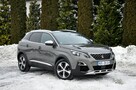 Peugeot 3008 2.0d(180KM)*GT*Virtual*Ful Led*Radar*Skóry*Navi*Kamera*Masaże*Alu18* - 3