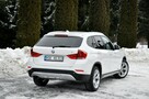 BMW X1 2.0d(143KM)*Lift*Bi-Xenon*Ringi*Navi*Klimatronik*Skóry*Reling*Alu18" - 6