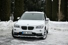 BMW X1 2.0d(143KM)*Lift*Bi-Xenon*Ringi*Navi*Klimatronik*Skóry*Reling*Alu18" - 8