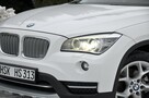 BMW X1 2.0d(143KM)*Lift*Bi-Xenon*Ringi*Navi*Klimatronik*Skóry*Reling*Alu18" - 12