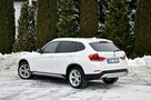 BMW X1 2.0d(143KM)*Lift*Bi-Xenon*Ringi*Navi*Klimatronik*Skóry*Reling*Alu18" - 13