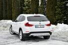 BMW X1 2.0d(143KM)*Lift*Bi-Xenon*Ringi*Navi*Klimatronik*Skóry*Reling*Alu18" - 14