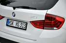BMW X1 2.0d(143KM)*Lift*Bi-Xenon*Ringi*Navi*Klimatronik*Skóry*Reling*Alu18" - 16