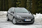 Opel Astra 1.4T(120KM)*Lift*Xenon*Led*Navi*Kamera*Welur*Grzane Fotele*Alu16"ASO - 2