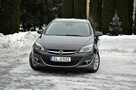 Opel Astra 1.4T(120KM)*Lift*Xenon*Led*Navi*Kamera*Welur*Grzane Fotele*Alu16"ASO - 8